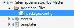 TDS Packages