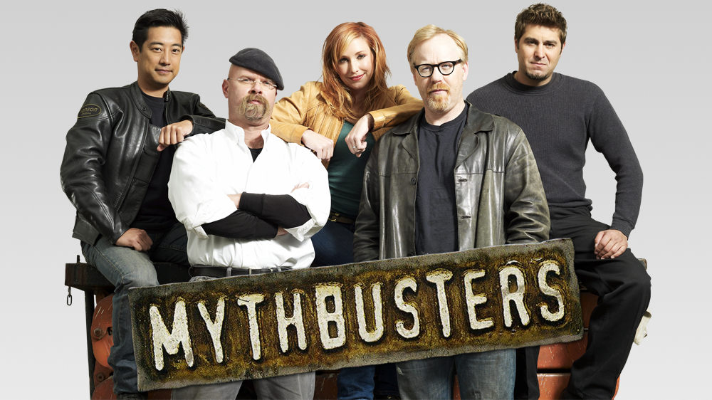 MythBuster Group